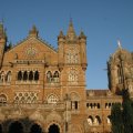 CHHATRAPATI SHIVAJI TERMINUS (C.S.T.)