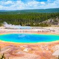 GRAND PRISMATIC SPRING