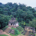 帕伦克艺术区（Zona arqueológica de Palenque