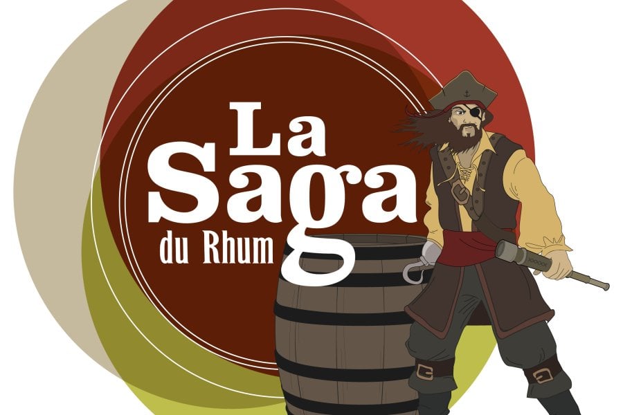 LA SAGA DU RHUM - Musée - Saint-Pierre (97410)