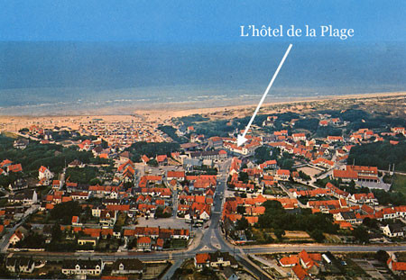 Hôtel De La Plage Hôtel Wissant 62179