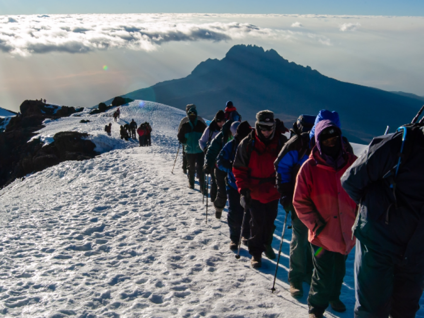 Kilimandjaro