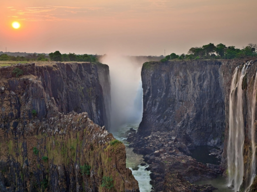 Victoria Falls